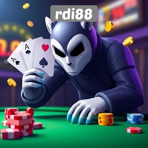 Keunggulan RDI88 dalam Menyediakan Beragam Permainan Online