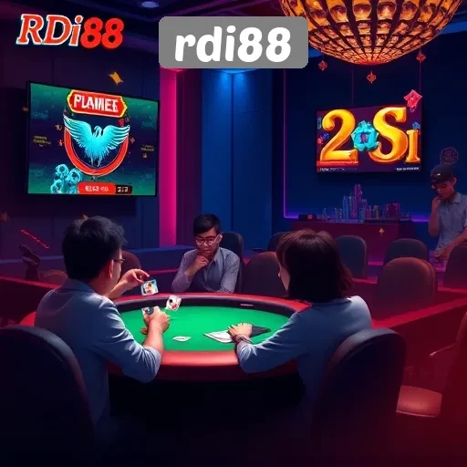 Perbandingan RDI88 dengan Situs Game Lainnya