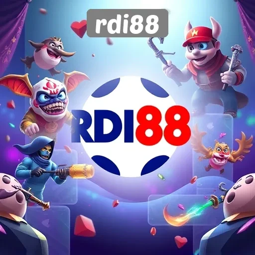 Keberagaman Game Menarik di RDI88 untuk Pemain Indonesia