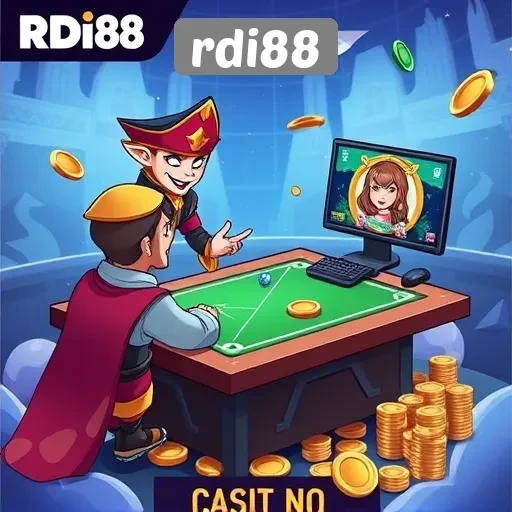 RDI88: Platform Game yang Ramah untuk Pemula