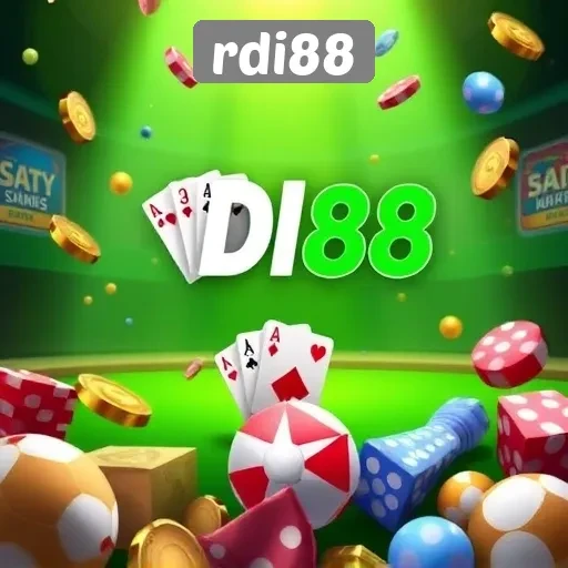 Ulasan Mengenai Variasi Permainan di RDI88 untuk Semua Selera