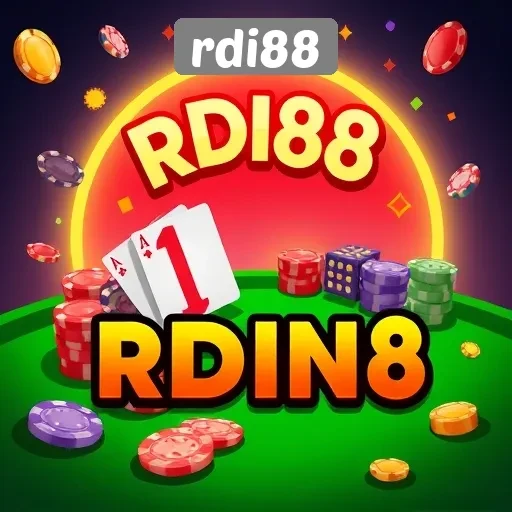Pengenalan RDI88 Sebagai Platform Game Terpercaya