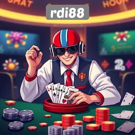 Pengalaman Bermain di Situs RDI88 yang Inovatif