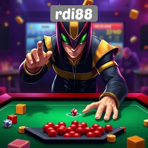 RDI88 Pilihan Terbaik Untuk Penggemar Game Online