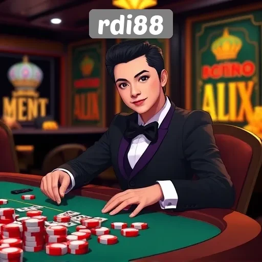 RDI88 Menyajikan Beragam Permainan untuk Semua Kalangan