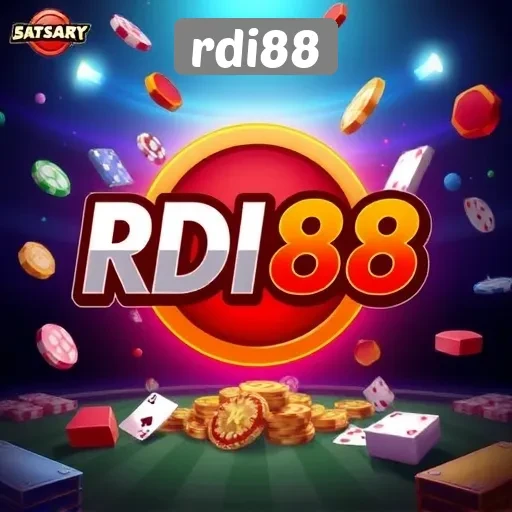 Mengenal RDI88 Sebagai Platform Game Terpercaya di Indonesia