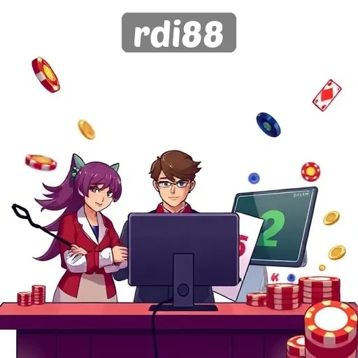 Mengenal Situs Game RDI88 dan Layanan yang Ditawarkan