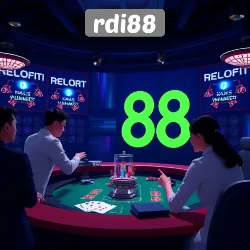 Keamanan dan Kenyamanan Bermain di RDI88